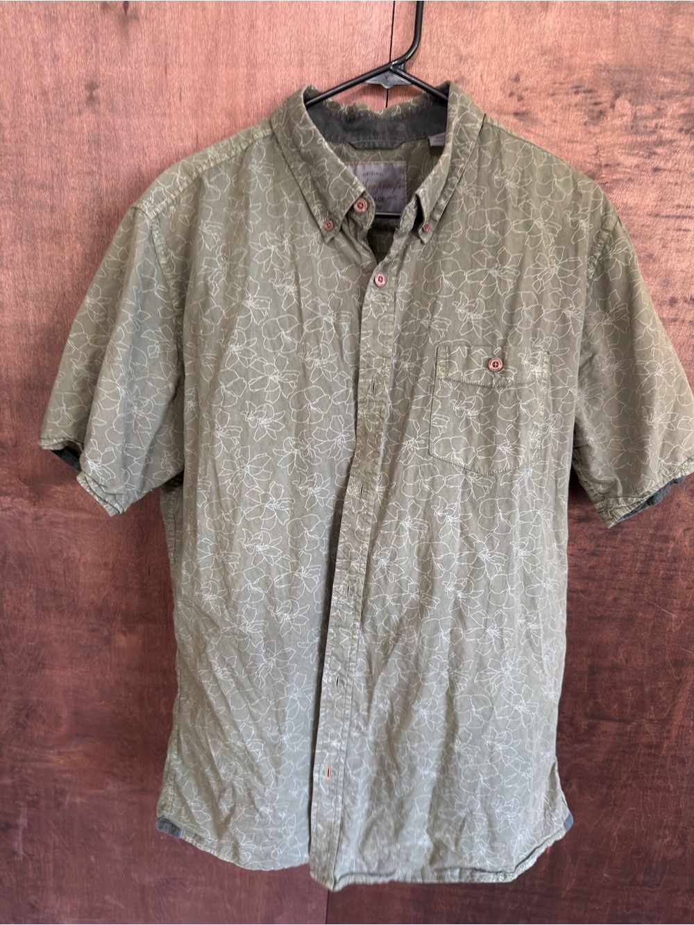 Weatherproof Mens Shirt (1013)